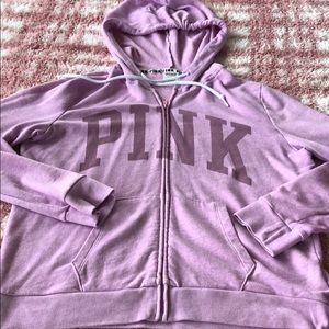VS PINK jacket sz large